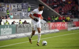 VfB Stuttgart - FC Erzgebirge Aue