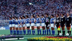 Deutschland - Argentinien