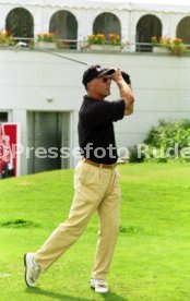 18.08.97 Golf Franz Beckenbauer