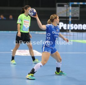DHB-Pokal Frauen "OLYMP Final4" Stuttgart