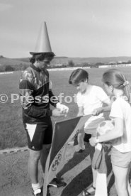 29.06.92 Stuttgarter Kickers Trainingslager Kleinaspach