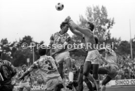 30.09.89 Stuttgarter Kickers - FC Schalke 04
