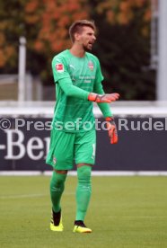 VfB Stuttgart - SG Sonnenhof Gro&szlig;aspach