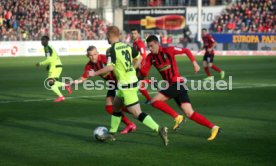SC Freiburg - SC Paderborn