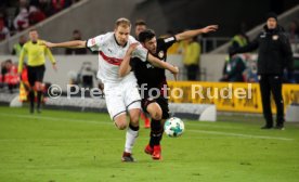VfB Stuttgart - Bayer 04 Leverkusen