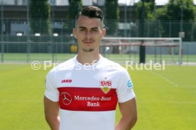 VfB Stuttgart Fototermin 2019/2020