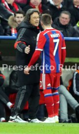 FC Bayern M&uuml;nchen