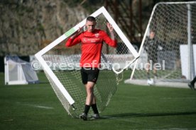 VfB Stuttgart Trainingslager Marbella 2020