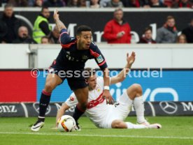 VfB Stuttgart - FC Bayern M&uuml;nchen