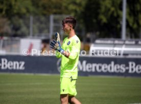 13.08.22 U17 VfB Stuttgart - U17 Karlsruher SC