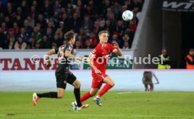 25.01.25 SC Freiburg - FC Bayern M&uuml;nchen