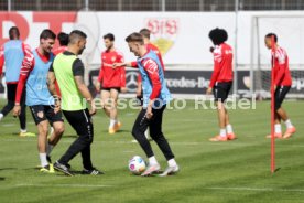 30.04.24 VfB Stuttgart Training