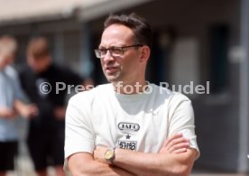 08.07.26 Frauen VfB Stuttgart Training