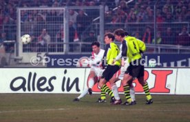 VfB Stuttgart - Borussia Dortmund