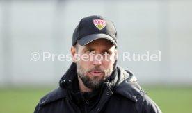 30.01.24 VfB Stuttgart Training