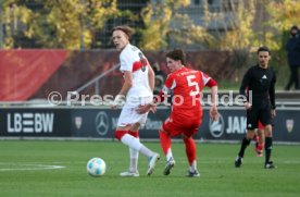 08.11.25 U17 VfB Stuttgart - U17 FC Bayern M&uuml;nchen