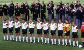 15.06.92 Deutschland - Schottland