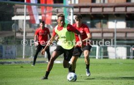 Trainingslager Kitzb&uuml;hel 2019