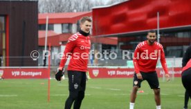 02.01.24 VfB Stuttgart Training