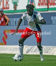 Karlsruher SC - Hamburger SV