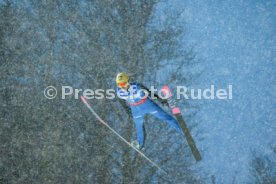 25.01.2026 Skifliegen Oberstdorf Weltmeisterschaft
