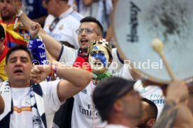 28.05.22 UEFA Champions League Finale 2022 FC Liverpool - Real Madrid