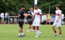 12.07.25 SV Fellbach - VfB Stuttgart