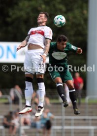 VfB Stuttgart - Betis Sevilla