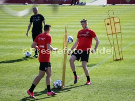 VfB Stuttgart Training