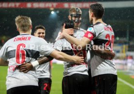 Eintracht Braunschweig- VfB Stuttgart
