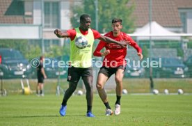 VfB Stuttgart Trainingslager St. Gallen 2019