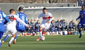 05.01.25 VfB Stuttgart - FC Luzern