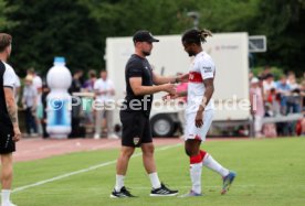 12.07.25 SV Fellbach - VfB Stuttgart