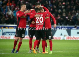 SC Freiburg - RB Leipzig