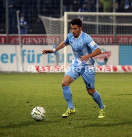 Stuttgarter Kickers - FC Erzgebirge Aue