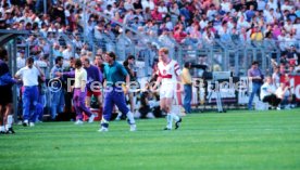 16.05.92 Bayer 04 Leverkusen - VfB Stuttgart