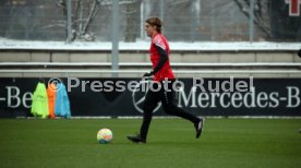 22.01.23 VfB Stuttgart Training