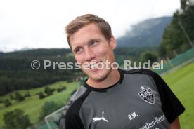 VfB Stuttgart Trainingslager Neustift 2017