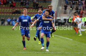 Karlsruher SC - Hannover 96