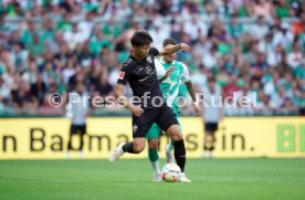 13.08.22 SV Werder Bremen - VfB Stuttgart