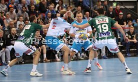 TVB Stuttgart - Frisch Auf G&ouml;ppingen