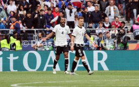 08.06.25 Deutschland - Frankreich