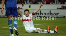 VfB Stuttgart - VfL Wolfsburg