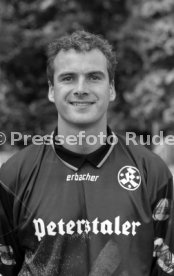 15.07.94 Stuttgarter Kickers Fototermin
