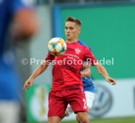 FC Hansa Rostock - VfB Stuttgart
