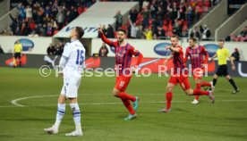 17.03.23 1. FC Heidenheim - Karlsruher SC
