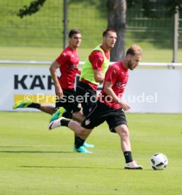 VfB Stuttgart Training