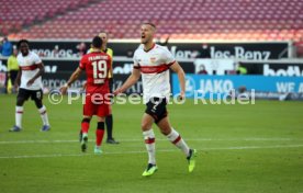 05.02.22 VfB Stuttgart - Eintracht Frankfurt