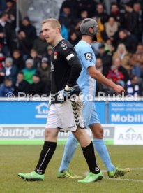 SG Sonnenhof Gro&szlig;aspach - Stuttgarter Kickers