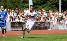 02.07.22 SV B&ouml;blingen - VfB Stuttgart